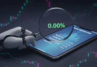 Investor handling their trading strategy on Regal Yielode with full control