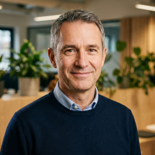 James Mitchell, Chief Executive Officer at Regal Yielode