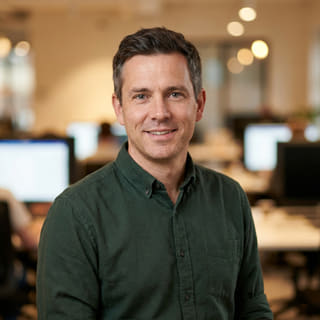 Daniel Carter, CTO at Regal Yielode