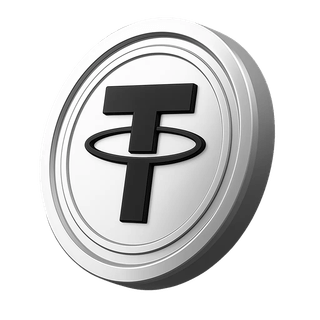 Investor trust building section featuring the Tether USDT crypto coin