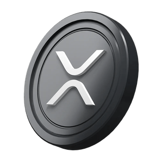 XRP Ripple coin visual on a beginner's crypto guide